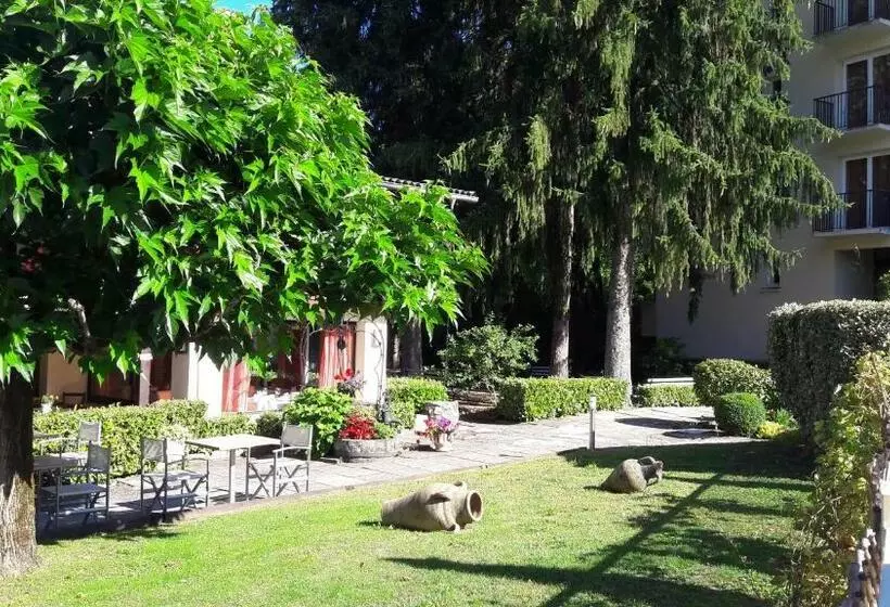 酒店 Hostellerie De La Poste