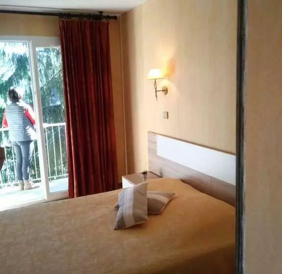 酒店 Hostellerie De La Poste