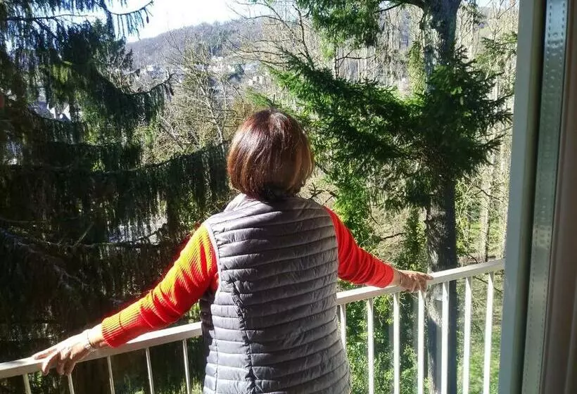 酒店 Hostellerie De La Poste