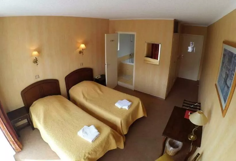 酒店 Hostellerie De La Poste