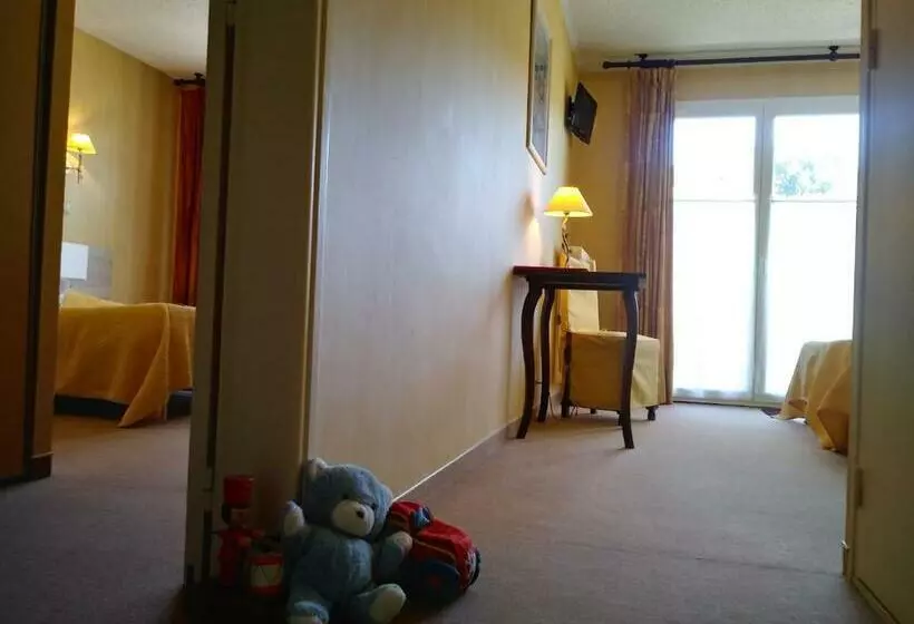 酒店 Hostellerie De La Poste