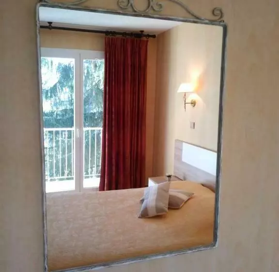 酒店 Hostellerie De La Poste