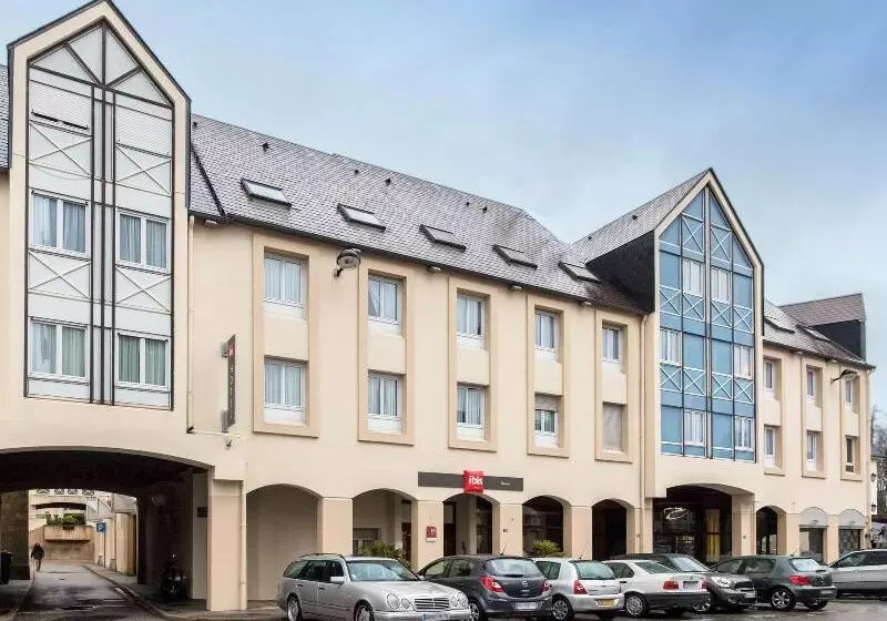 Hotel Ibis Alençon
