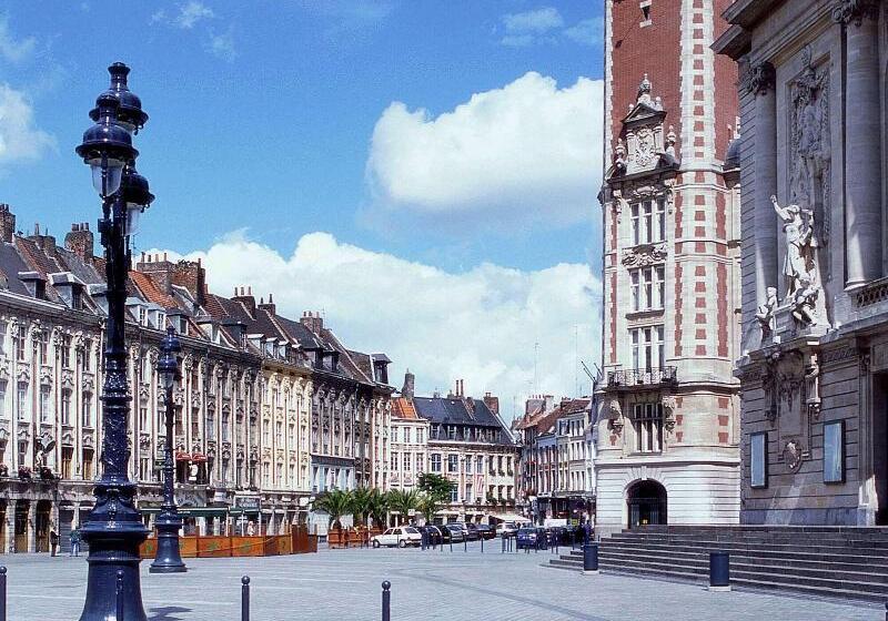 هتل Ibis Lille Centre Grand Place