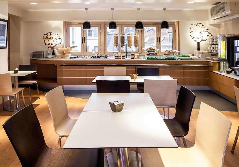 هتل Ibis Lille Centre Grand Place