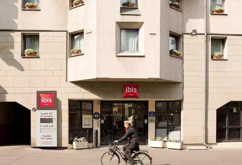 Отель Ibis Strasbourg Centre Petite France