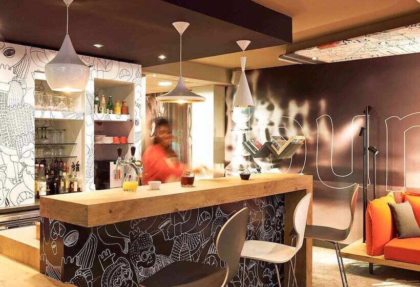 فندق Ibis Strasbourg Centre Petite France