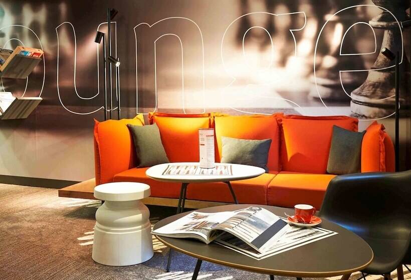 فندق Ibis Strasbourg Centre Petite France