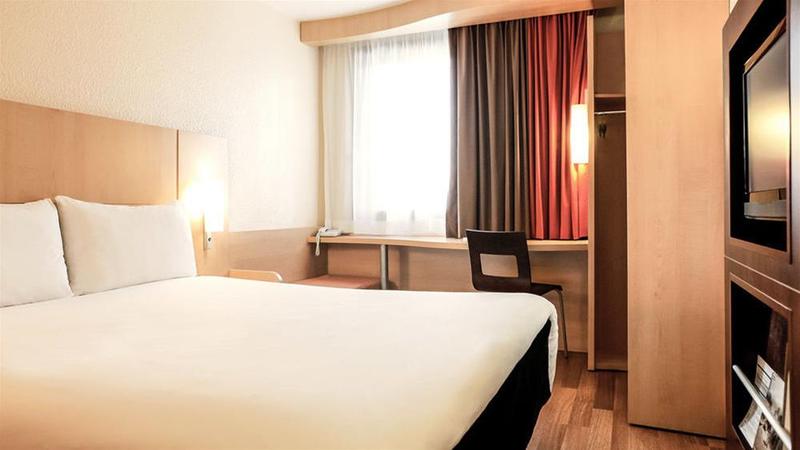 فندق Ibis Strasbourg Centre Petite France