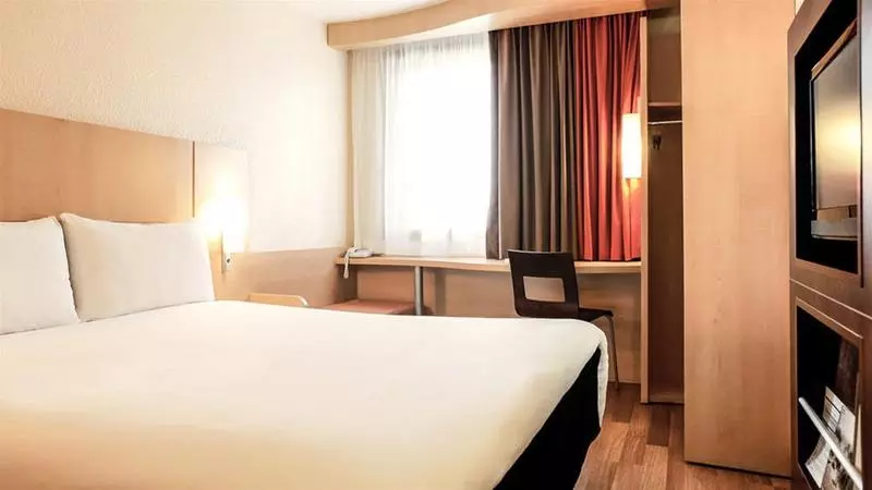 Отель Ibis Strasbourg Centre Petite France