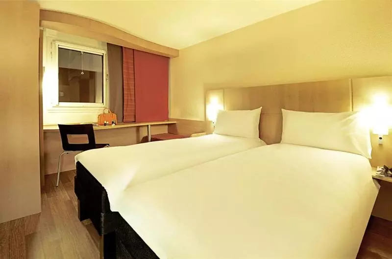 Отель Ibis Strasbourg Centre Petite France