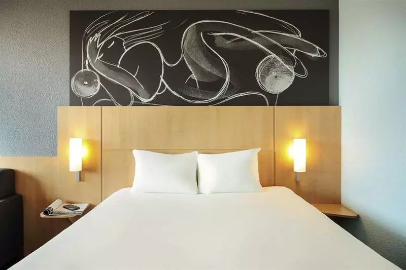 Отель Ibis Strasbourg Centre Petite France