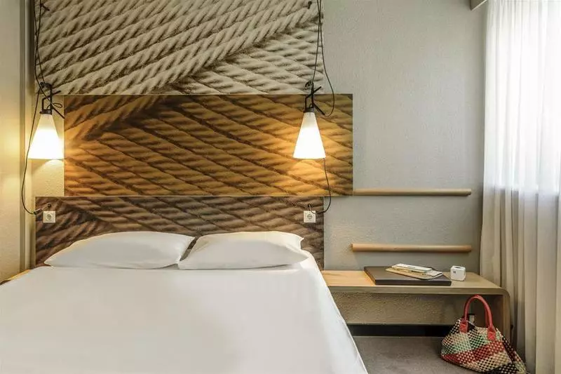 Отель Ibis Strasbourg Centre Petite France