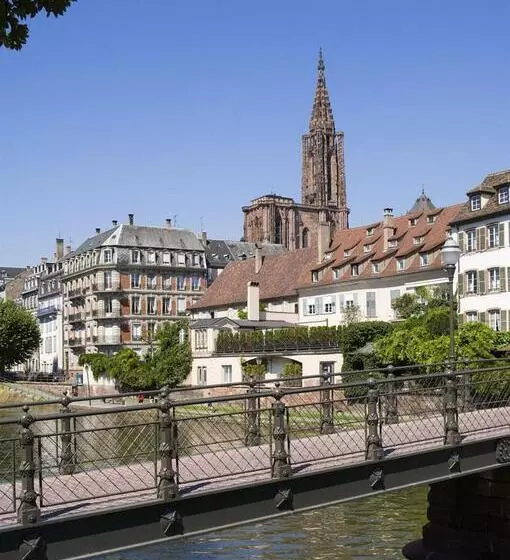 Отель Ibis Strasbourg Centre Petite France