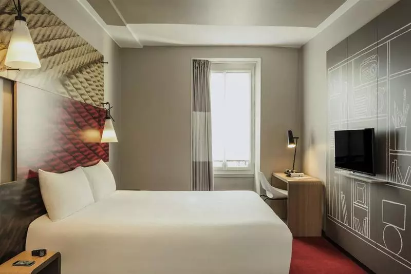 Отель Ibis Strasbourg Centre Petite France