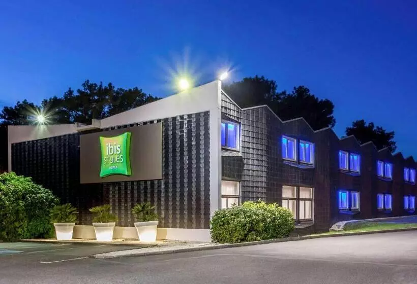 Hotel Ibis Styles Lorient Caudan