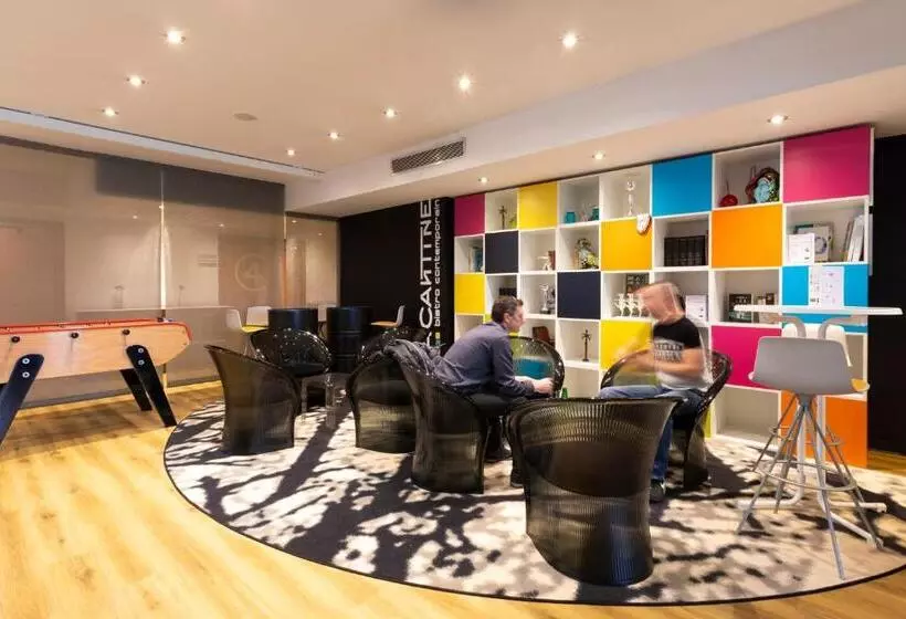 Hotel Ibis Styles Lorient Caudan