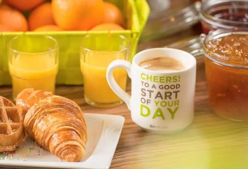 Hotel Ibis Styles Lorient Caudan