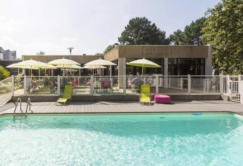 Hotel Ibis Styles Lorient Caudan