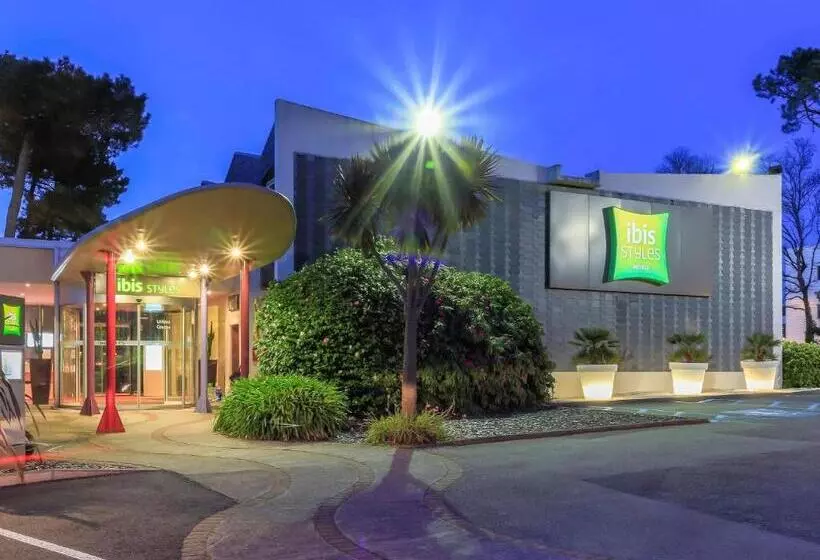 Hotel Ibis Styles Lorient Caudan