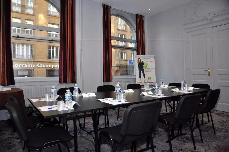 Hotel Ibis Styles Metz Centre Gare