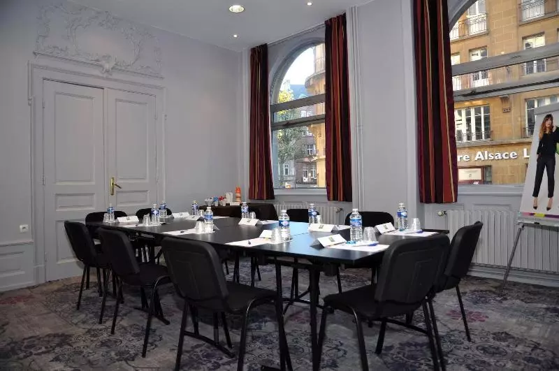 Hotel Ibis Styles Metz Centre Gare