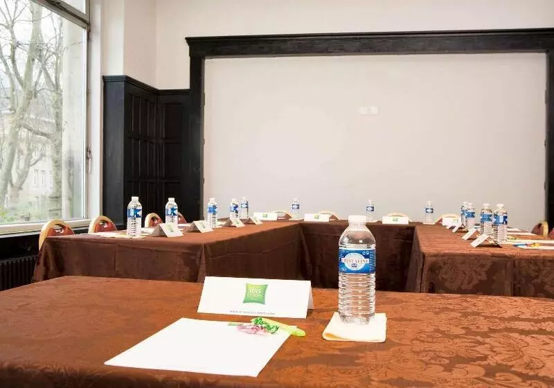 Hotel Ibis Styles Metz Centre Gare