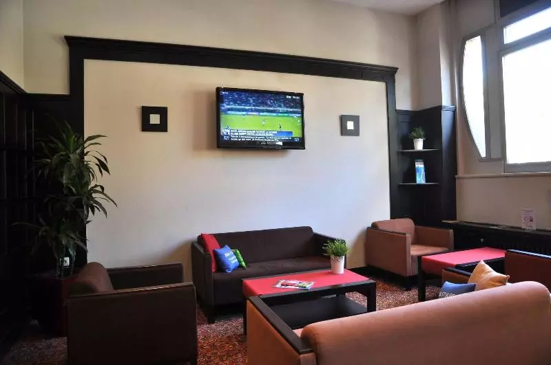 Hotel Ibis Styles Metz Centre Gare