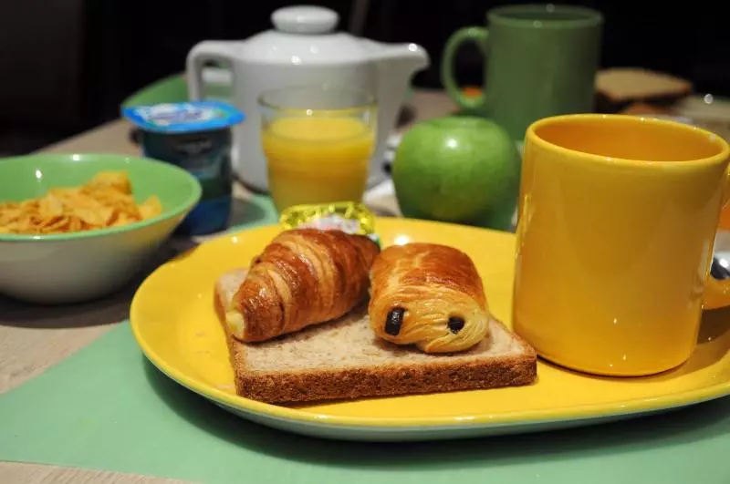 Hotel Ibis Styles Metz Centre Gare