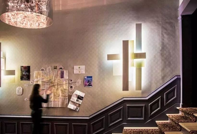 Hotel Ibis Styles Metz Centre Gare