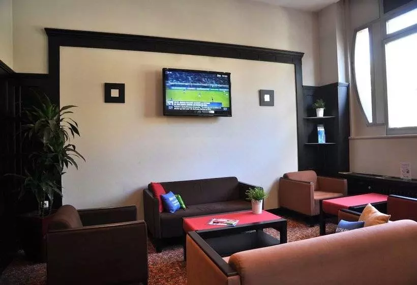 Hotel Ibis Styles Metz Centre Gare