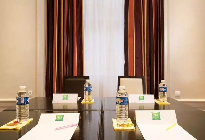 Hotel Ibis Styles Metz Centre Gare