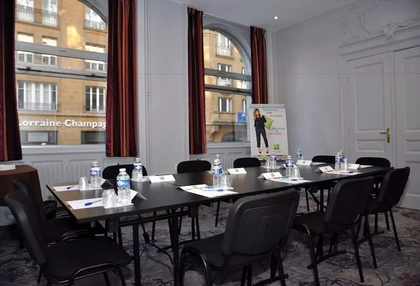 Hotel Ibis Styles Metz Centre Gare