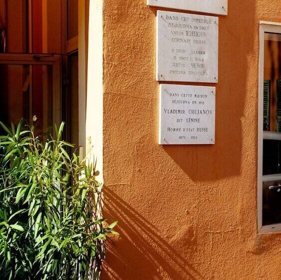 هتل Hôtel Restaurant Oasis