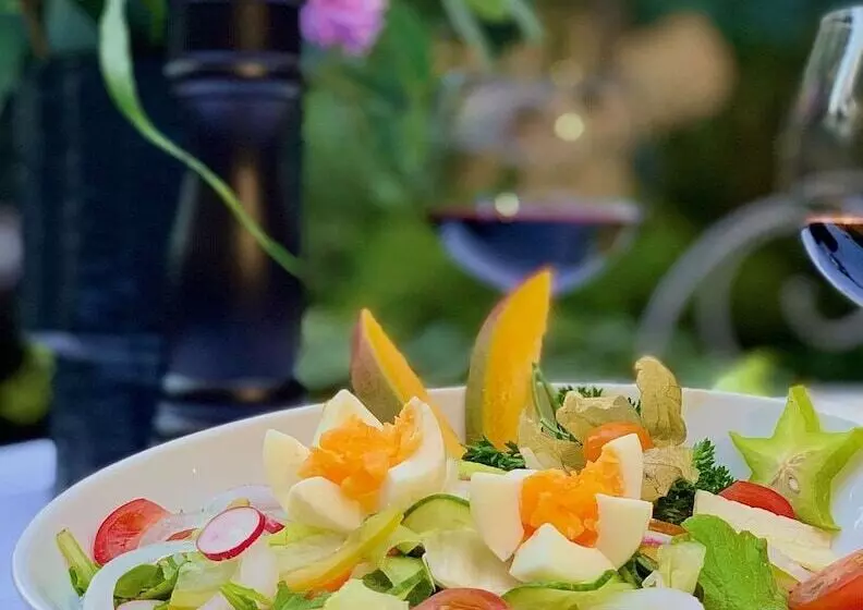 Отель Hôtel Restaurant Oasis