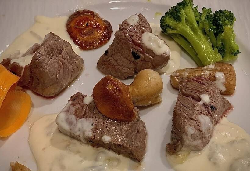 هتل Hôtel Restaurant Oasis