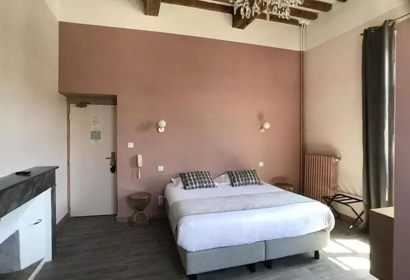 בית מלון כפרי La Solenzara Hôtel & Appartement & Spa