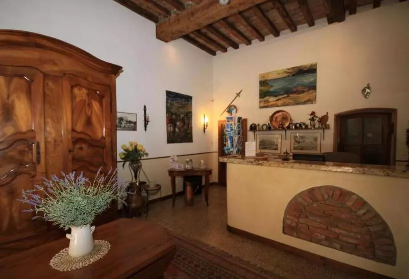 בית מלון כפרי La Solenzara Hôtel & Appartement & Spa