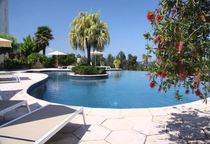 בית מלון כפרי La Solenzara Hôtel & Appartement & Spa