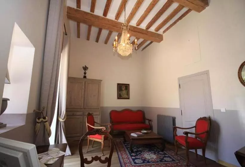 בית מלון כפרי La Solenzara Hôtel & Appartement & Spa