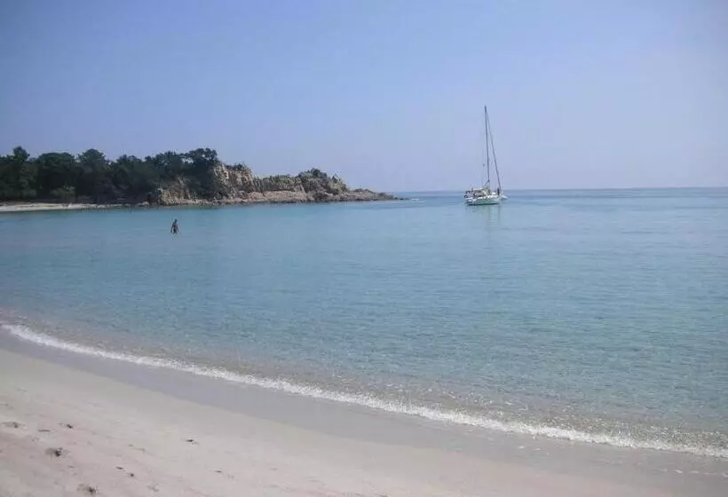 בית מלון כפרי La Solenzara Hôtel & Appartement & Spa