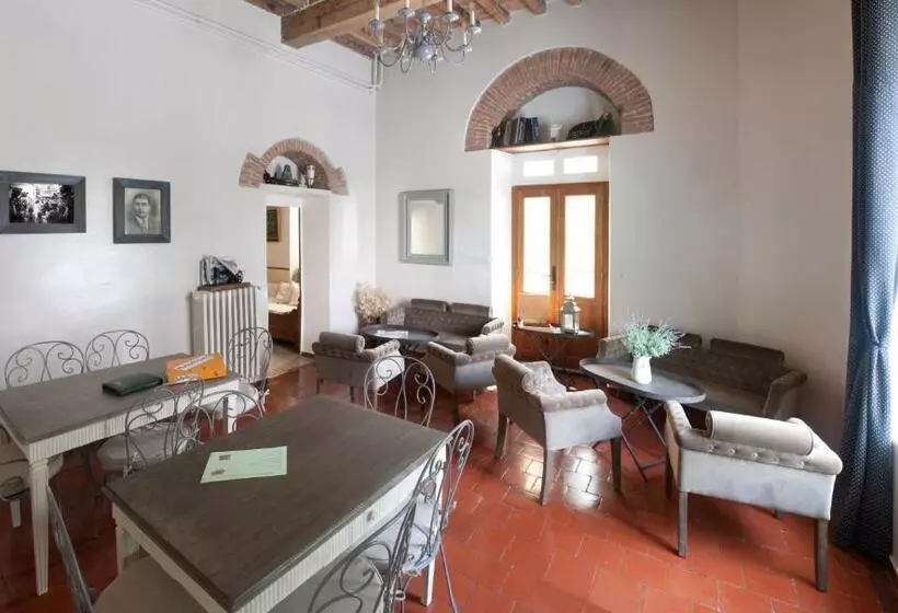 בית מלון כפרי La Solenzara Hôtel & Appartement & Spa