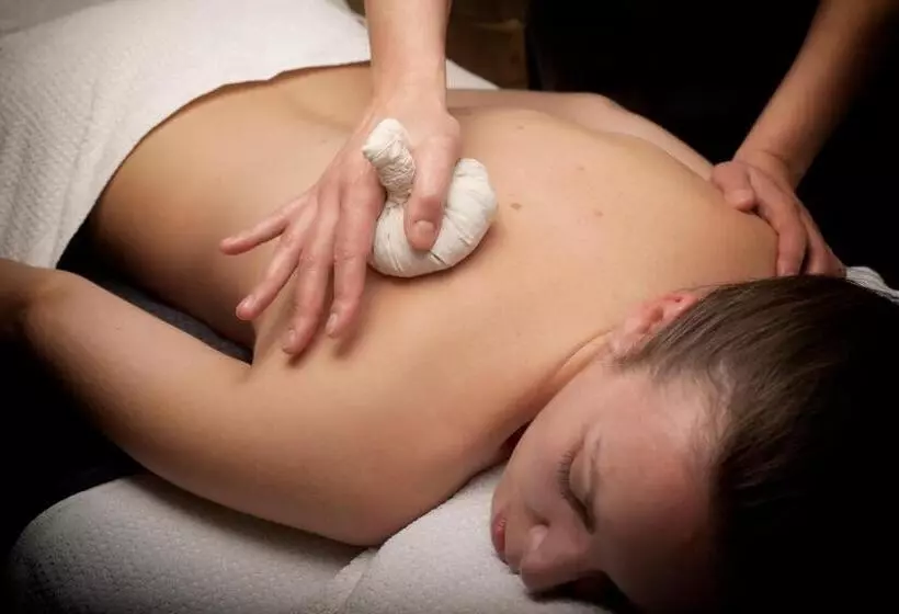 בית מלון כפרי La Solenzara Hôtel & Appartement & Spa