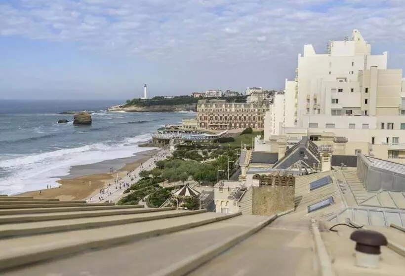 Hotel Le Windsor Biarritz