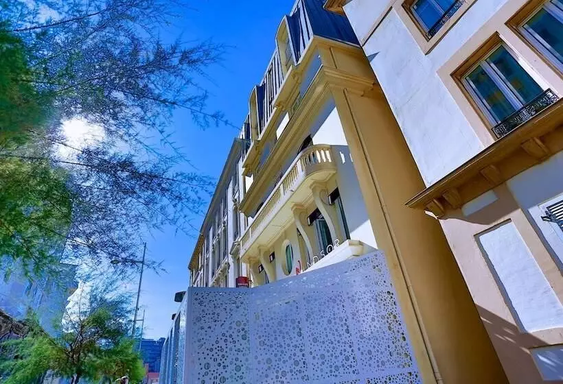 Hotel Le Windsor Biarritz