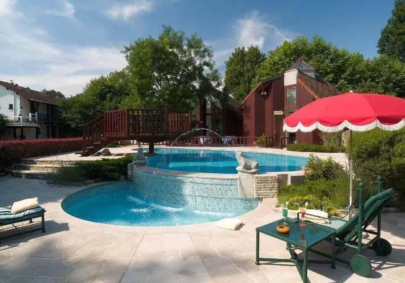 Отель Lerie Du Basbreau