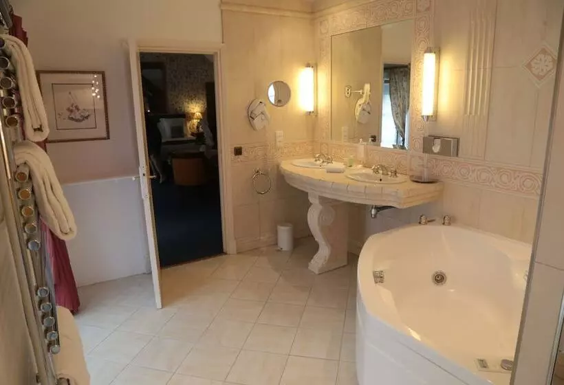 Отель Lerie Du Basbreau