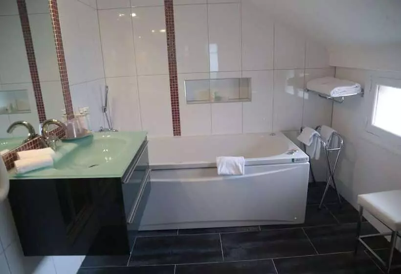 Отель Lerie Du Basbreau