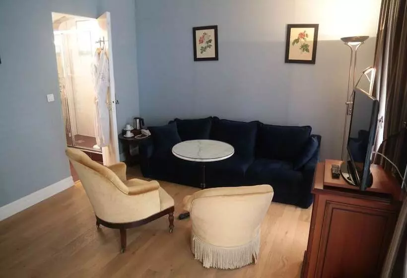 Отель Lerie Du Basbreau