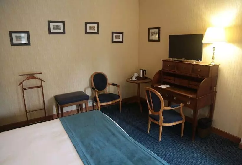 Отель Lerie Du Basbreau